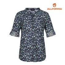 [올포유] [올포유] 여성 프릴 반팔 티셔츠 ALTRK4141-915_G