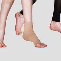 하이메디 얇은 발목 보호대 L, 1개입