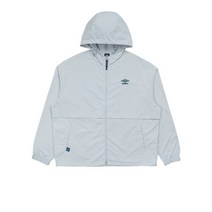 [엄브로] 클래식 후드형 바람막이 집업 자켓 UP221CJK42WGR