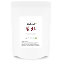 티이야기 1+1 티백 100개 국산 팥차 카페인없는차, 2. 팥차 총50개입 (50티백X1개)