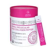 코스트코 휴럼 저분자피쉬 콜라겐펩타이드 2g x 60포, 1개