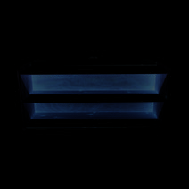 아이꿈 원목 2단 교구장, 그린