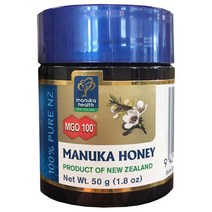 마누카헬스 MGO 100+ 마누카 허니 50g Manuka Health MGO 100+ Manuka Honey 50g (Not For Sale In WA)