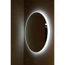 [플렉스] 원형 확산 아크릴 LED 조명 거울 600, 단품