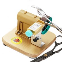 전동그라인더 체인톱 전기 가위 연마기 전문 고정밀 기계 미용실, 02 Haircut scissors_05 CN