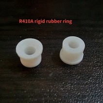에어컨 부품 R410A/R22 불소 파이프 가스켓 냉장고 냉매 액체 충전 고무 링 액세서리 10 개, [02] 10pcs R410A