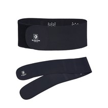 안전용품 블랙야크S 오픈타입 찍찍이 산업용 허리보호대-72394EA, 1, 본상품선택