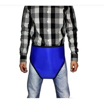 방사선 보호 납복 보호복 방호복 차폐복 방검복 CT, 보호 브리프, 1개