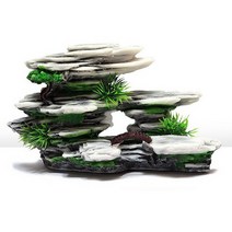 도핀 인공 괴암석 어항 장식품 175B, 1개
