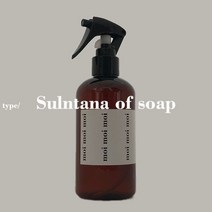 모이 패브릭미스트 섬유탈취제 술타나 오브 솝 러쉬타입 방향제, 1개, 250ml