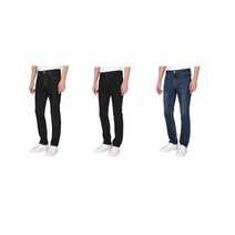2024 SS시즌 게스 정품 GUESS 남성 청바지 슬림스트레이트 핏 일자핏 슬림핏 스판진