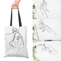 자투리 DTP컷트지 폴리옥스 라인아트 택1, DTP컷트지 폴리옥스 라인아트 살포시