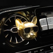 프리미엄 고급 메탈 송풍구 차량용디퓨저 방향제 패키지 선물용, 메탈방향제 05