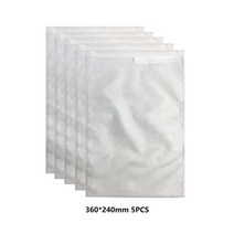 블루베리 방조망 고추 그물망 호박 오이 참외 보호망 정원 용품 5pcs 곤충 방지 가방 화분 보육 과일 나무 관리 식물 새 방지 커버 정원 과일, 5개, 360x240mm