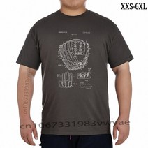 포수 리그 야구 글러브 셔츠 센터 필드 월드 시리즈 리틀 엄마 아빠 XXS-6XL, [05] L, [04] Men grey
