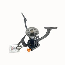 제라 백패킹 야외 휴대용 파워미니버너 JB-100 강염버너