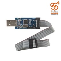 아두이노 USB ASP AVR ISP ICSP Atmega2560 다운로더, 단품