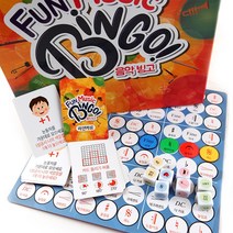 펀뮤직빙고 보드게임, 단품