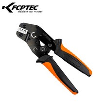 전선압착 펜치 통신케이블 압착 뻰치 니퍼 고급펜치 sn-48b 와이어 플라이어 wedm 0.5-1.5mm² 터미널 전기 와이어 터미널 자동차 핸드 툴 크림퍼 플라이어, 협력사, kf-48b