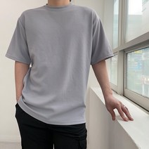 링클프리 가성비 여름 반팔티