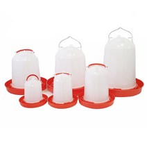 닭물통 병아리물통 15L 급수기, 상세페이지 참조
