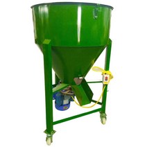 사료배합기 교반기 배합기 분말 사료, 15kg 종자 혼합기