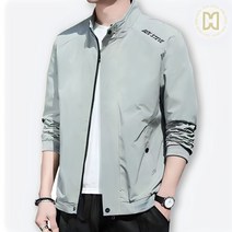 [코디코치] 남성 바람막이 점퍼 야상 집업 자켓