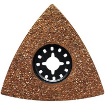 일본직발송 10. 보쉬(BOSCH) BOSCH(보쉬) 컷쏘 멀티툴용 초경샌딩플레이트 78mm (스타록) AVZ78RT2 B01I51, One Size_One Color, One Size_One Color, 상세 설명 참조0