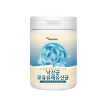 [에너데이] 낙산균모유유래유산균230g 모유유래유산균 프락토올리고당 낙산균 엘아르기닌 엘프롤린 19종혼합유산균 제이인산칼륨