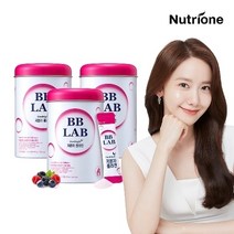 [뉴트리원] 비비랩 저분자피쉬콜라겐 파우더 3통(3개월분), 단품, 단품