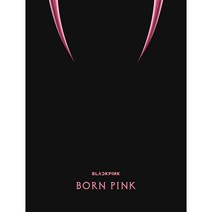 [CD] 블랙핑크 (BLACKPINK) - BLACKPINK 2nd ALBUM [BORN PINK] BOX SET [PINK ver.] : * [종료] YE...