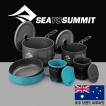 씨투써미트 알파 세트 2.2 코펠 세트 /쿠커, free -