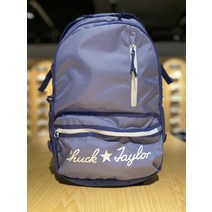 컨버스 남여공용 라지 로고 스트라이트 엣지 백팩 0023813 2colors, one size