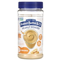 피넛버터 피넛 Peanut 파우더 오리지널 6.5 184g
