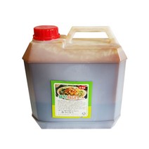 [백호] 웰빙파닭소스_치킨양념_5kg_식자재쇼핑몰_푸드왕, 5kg