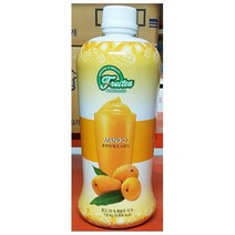 [ILΞ6] 세미 후루티 망고 스무디 1.8k 과즙 쥬스 음료 상큼한 주스 음료수_Eη3270Ml, Ξ해당상품η, Ξ해당상품η