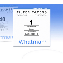 여과지 No1 (Whatman) 185mm (WF1-1850) 필터 페이퍼 filter paper 와트만
