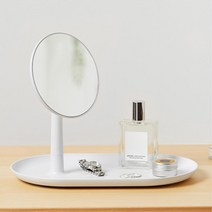 매장 뷰티숍 회전형 거울 장식 트레이 예쁜탁상서울 탁자거울 미니거울 메이크업거울
