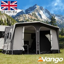 [텐잘남] VANGO 반고 리비에라 390 카라반 어닝 하우스 어닝 텐트, 리비에라 390 어닝