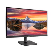 LG전자 24인치 IPS 모니터 75Hz 24mp400, LDE Monitor