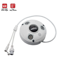 800백만화소(8MP) 네트워크 IP POE 어안(Fisheye) CCTV 카메라 4K 360도 파노라마 Besview, Junction Box