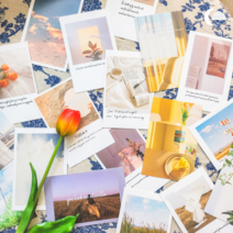 빈티지엽서 제작 엽서 시 감성 인테리어 엽서세트 30장, 단품