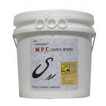 대리석 광택제 엠피씨 10.3kg 대리석 세척제, 1
