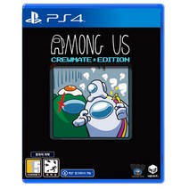 PS4 어몽어스 크루메이트 에디션