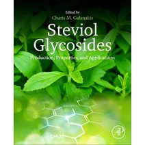 Steviol Glycosides: Production Properties and Applications Paperback, Academic Press, English, 9780128200605