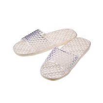 한샘 펄물방울 욕실화 아이보리, 단일/상품