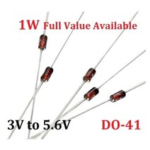 정류다이오드 제너, 1n4740a 10v
