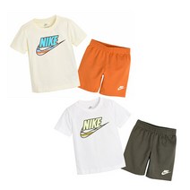나이키키즈 A232ST155P (105-130) 나이키LNT반바지세트 플레이키즈프로BS