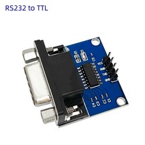 3d프린터 RS485 CAN to TTL 컨버터 컨트롤러 RS232 USB 트랜시버 브레이크 아웃 보드 485 232 직렬 포트 실드 변환기, [04] RS232 to TTL