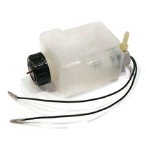 The ROP Shop | 수은 및 Mercruiser 806193A47 8M0075710 보트 엔진용 저장소 병